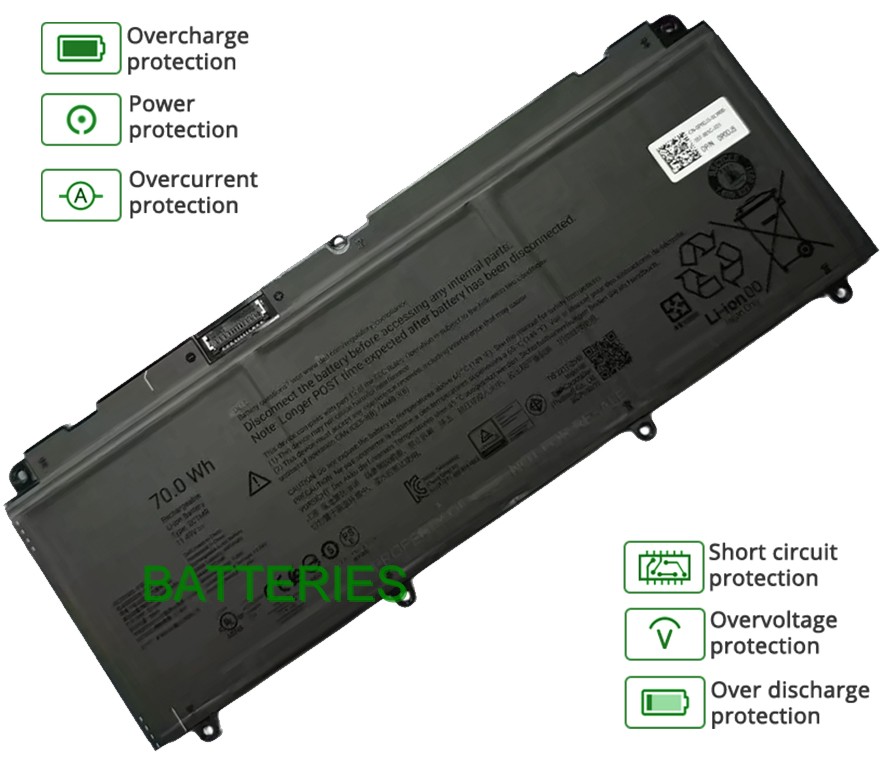 Images For 0P0DJ5 Battery
