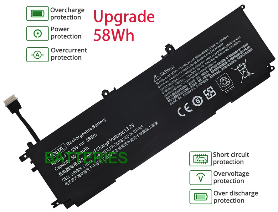 Images For ADO3XL Battery