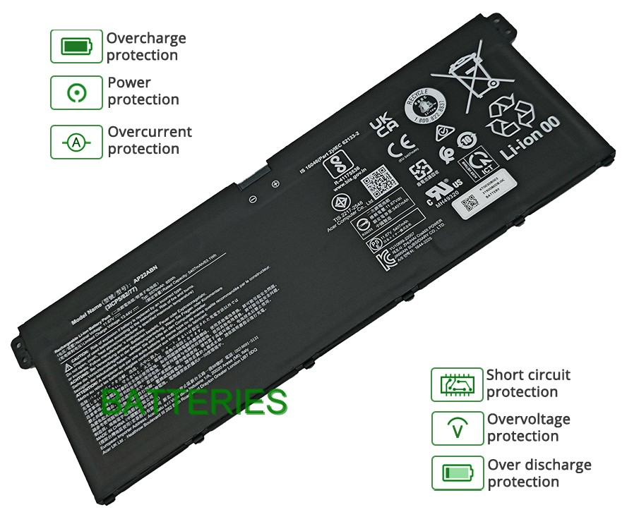 Images For SFG16-A71T Battery