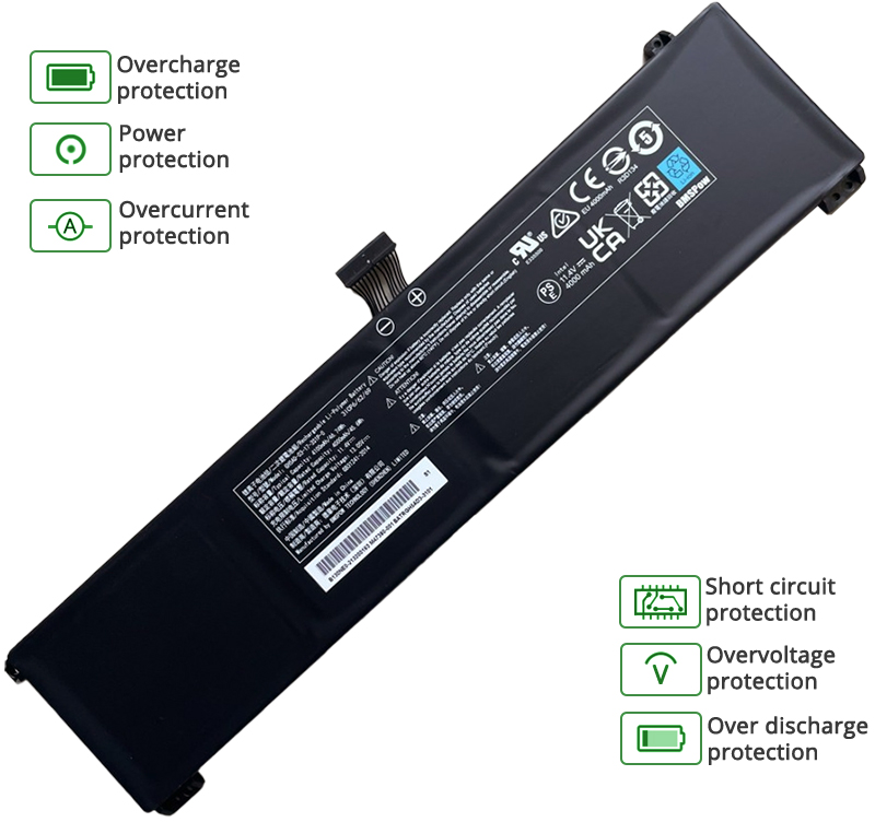 Images For Intel NUC X15 M75738-403 Battery