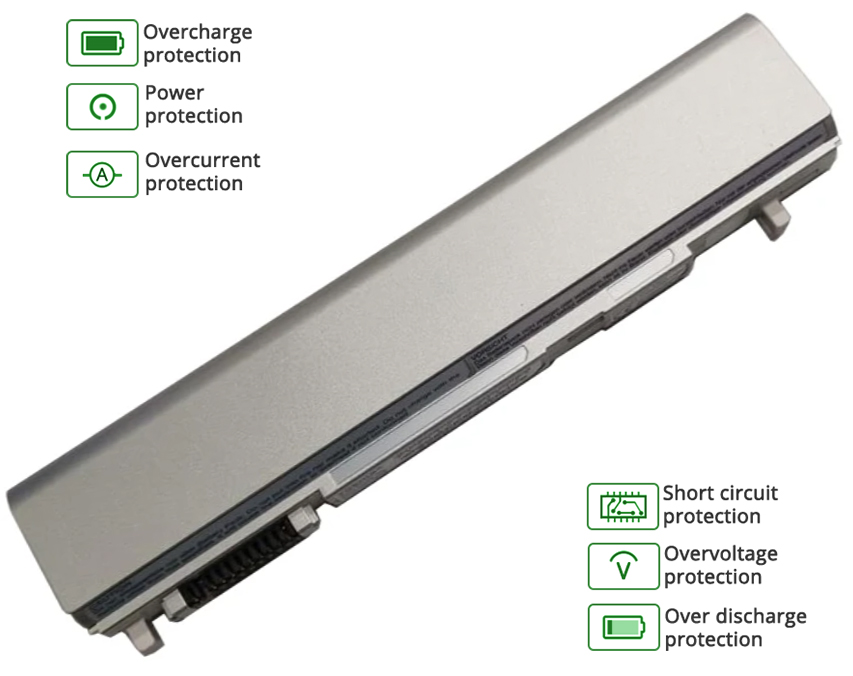 Images For Portege A600-SP2801A Battery